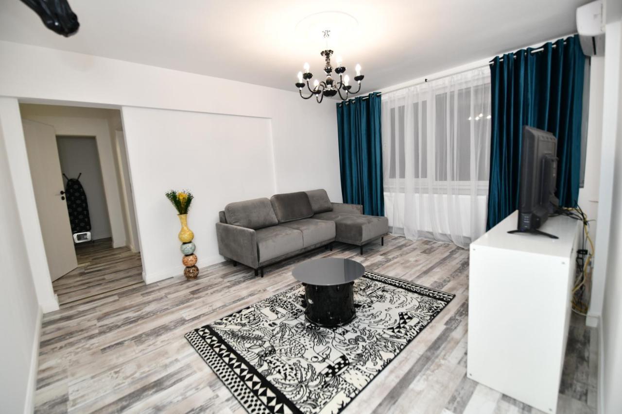 Transilvania Apartament Appartement Boekarest Buitenkant foto