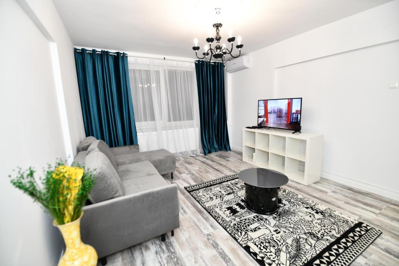 Transilvania Apartament Appartement Boekarest Buitenkant foto