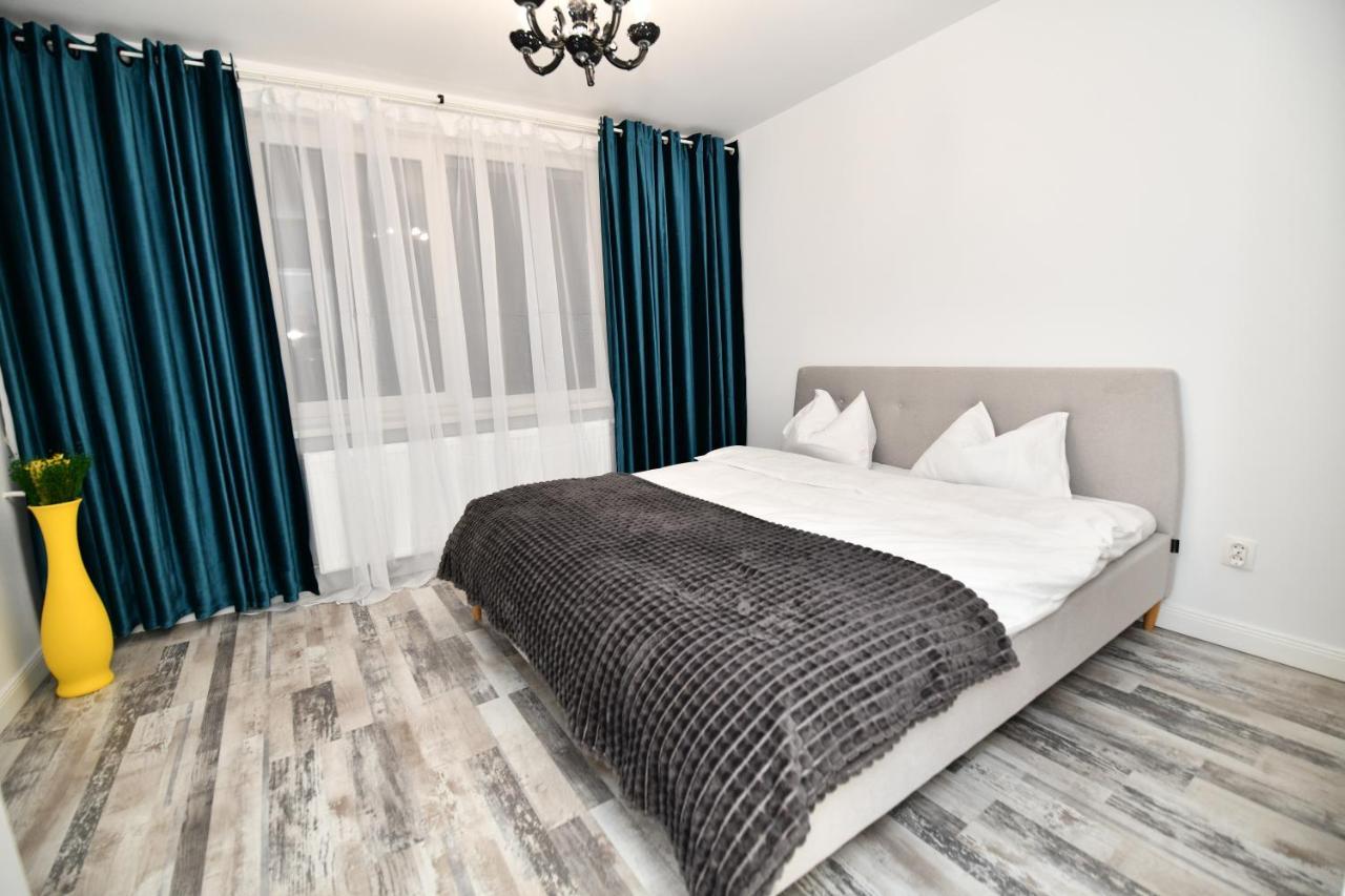 Transilvania Apartament Appartement Boekarest Buitenkant foto