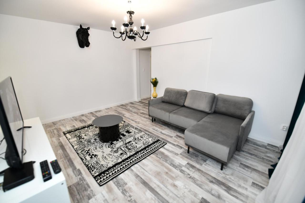 Transilvania Apartament Appartement Boekarest Buitenkant foto