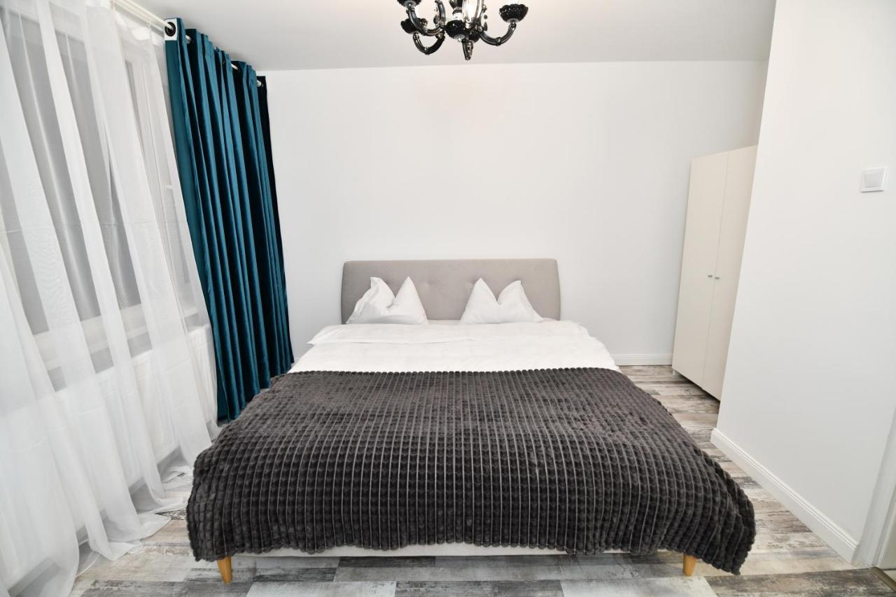 Transilvania Apartament Appartement Boekarest Buitenkant foto