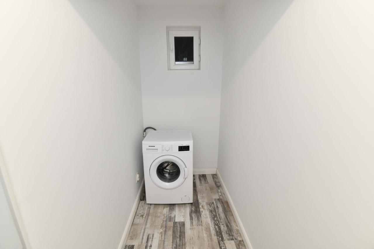 Transilvania Apartament Appartement Boekarest Buitenkant foto