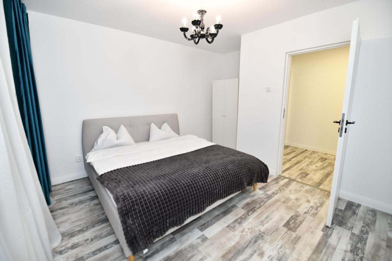 Transilvania Apartament Appartement Boekarest Buitenkant foto