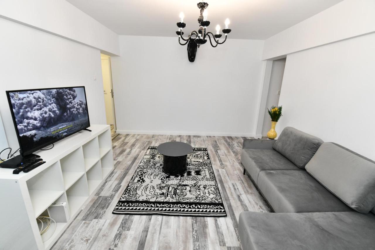 Transilvania Apartament Appartement Boekarest Buitenkant foto