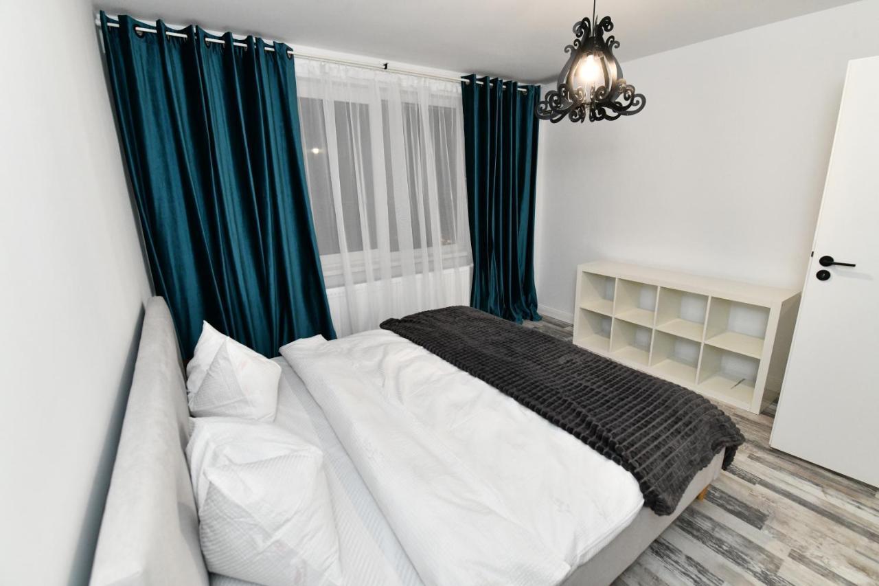 Transilvania Apartament Appartement Boekarest Buitenkant foto
