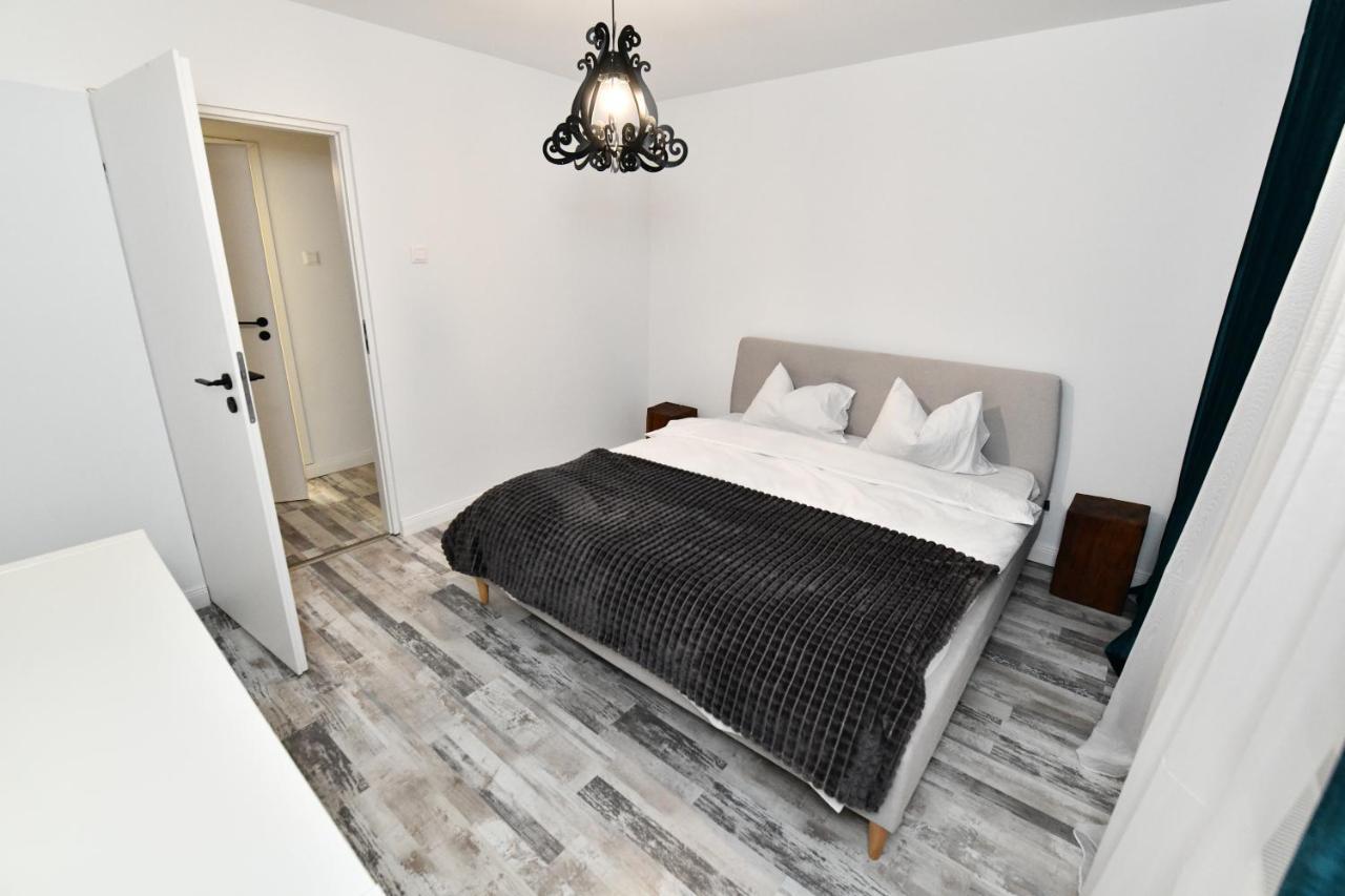 Transilvania Apartament Appartement Boekarest Buitenkant foto