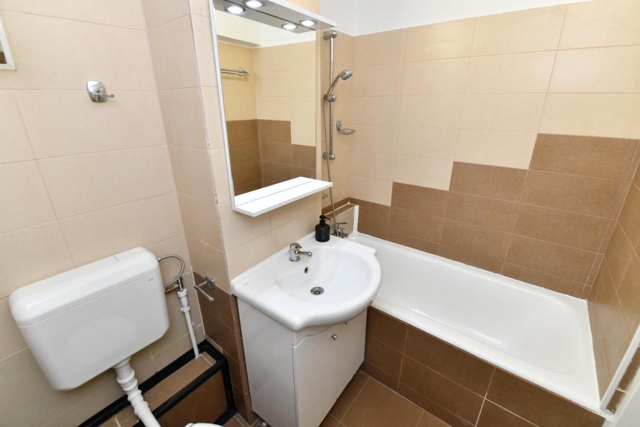Transilvania Apartament Appartement Boekarest Buitenkant foto